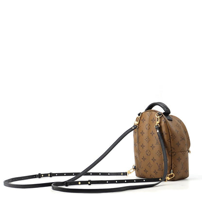 Louis Vuitton Backpack Monogram Reverse Palm Springs Mini Bag — view 2