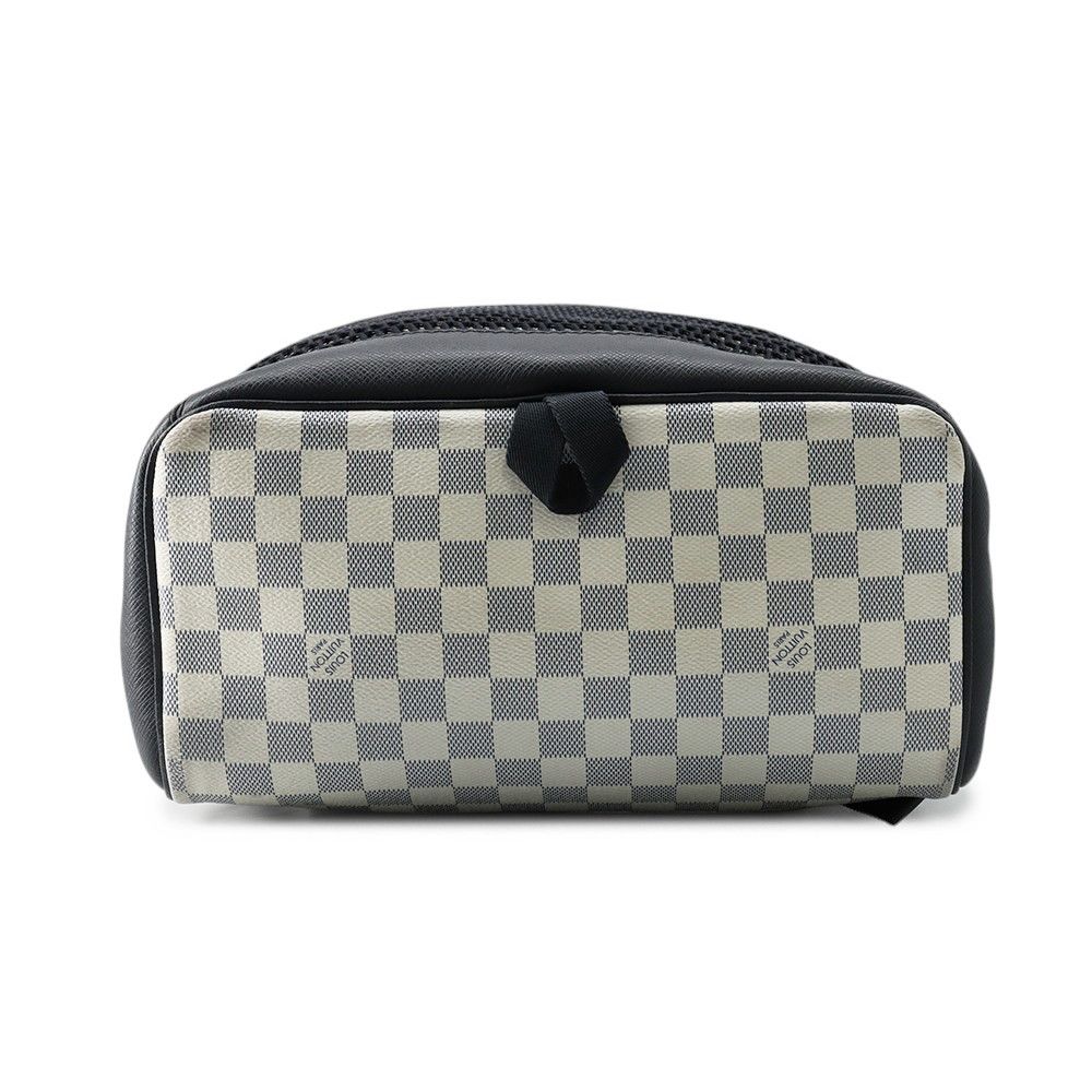Louis Vuitton Damier Coast Line Match Point Backpack — view 3