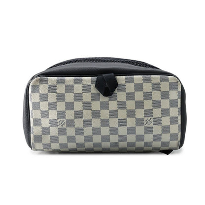 Louis Vuitton Damier Coast Line Match Point Backpack — view 3