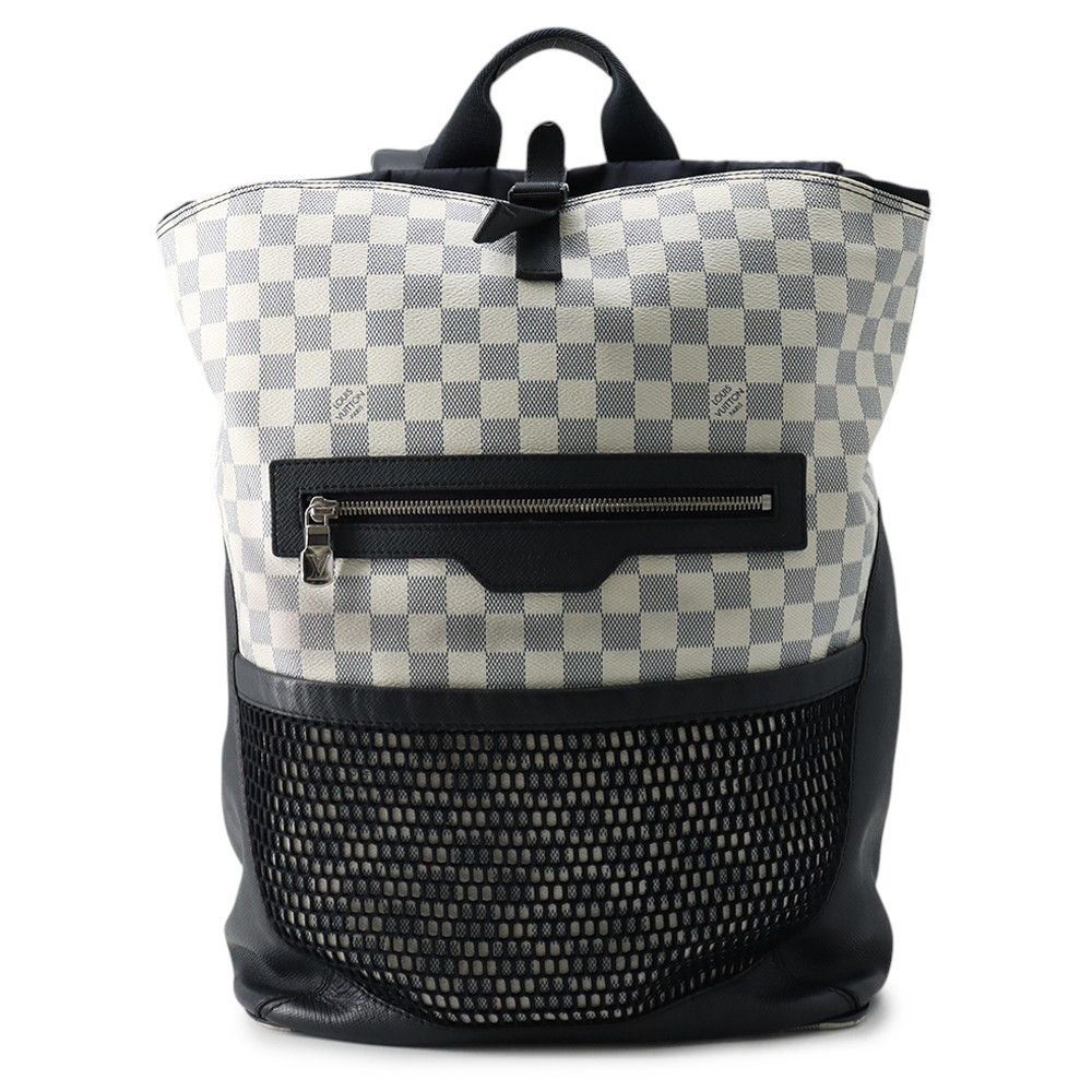 Louis Vuitton Damier Coast Line Match Point Backpack
