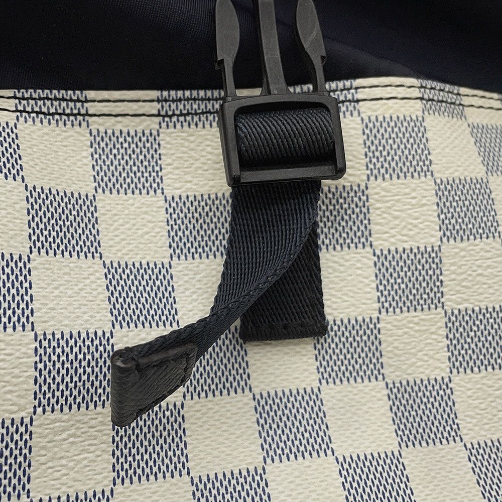 Louis Vuitton Damier Coast Line Match Point Backpack — view 7