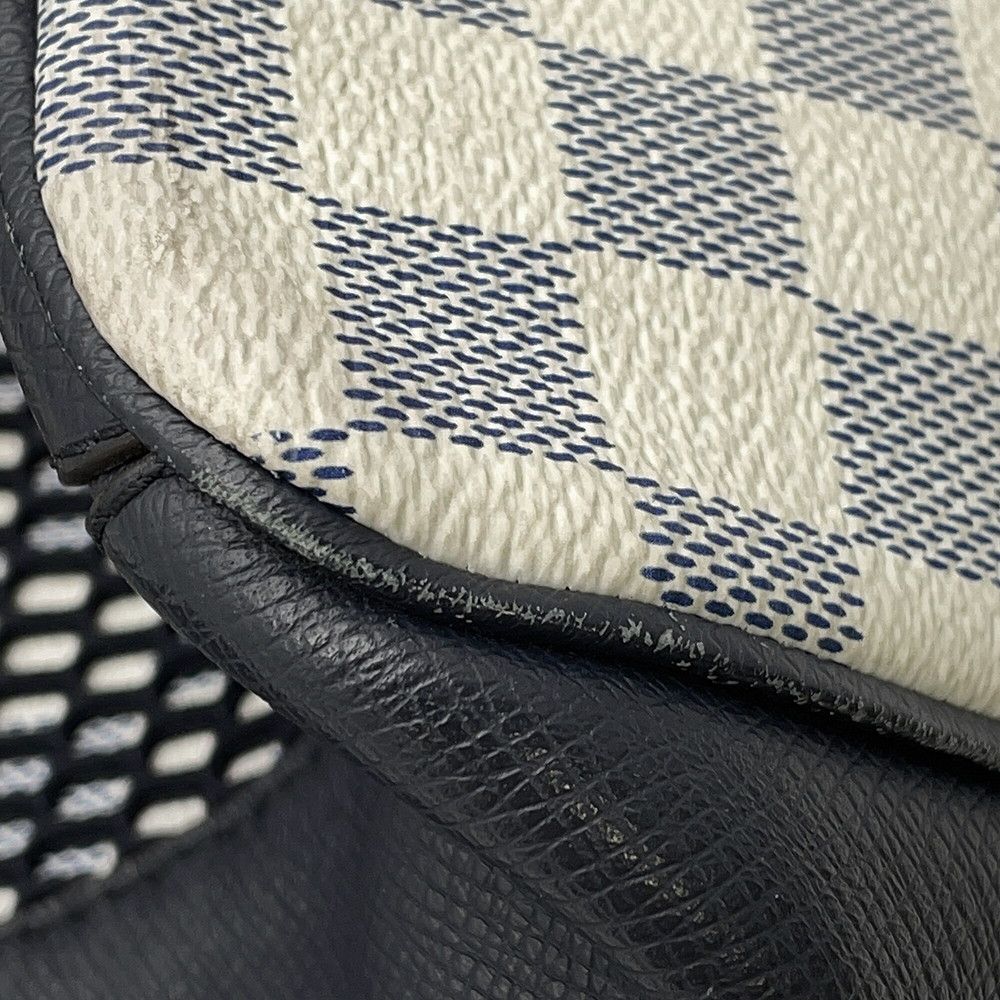Louis Vuitton Damier Coast Line Match Point Backpack — view 9
