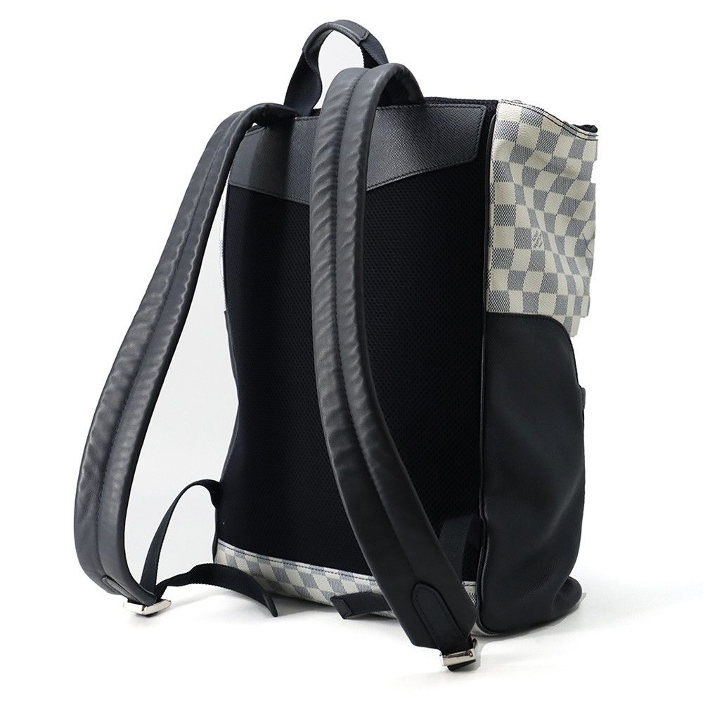 Louis Vuitton Damier Coast Line Match Point Backpack — view 2