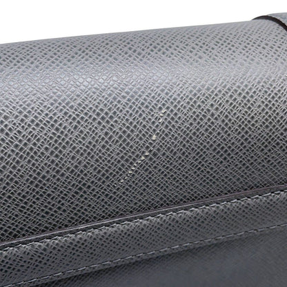 Louis Vuitton Shoulder Bag New Flap Messenger Taiga — view 7