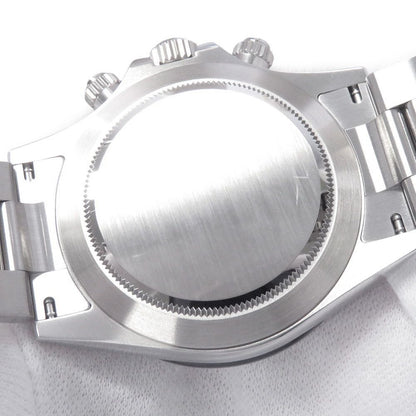 Rolex Cosmograph Daytona Roulette Watch Black Dial — view 5
