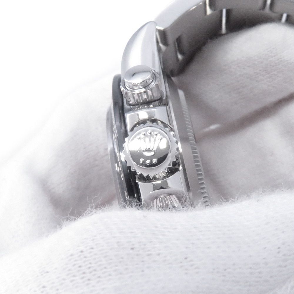 Rolex Cosmograph Daytona Roulette Watch Black Dial — view 4