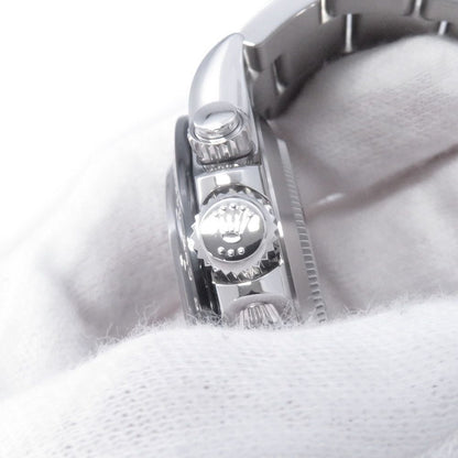 Rolex Cosmograph Daytona Roulette Watch Black Dial — view 4