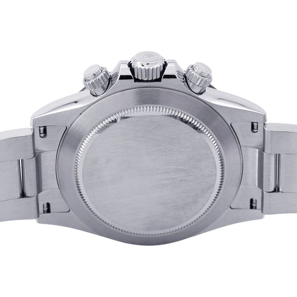 Rolex Cosmograph Daytona Roulette Watch White Dial — view 3