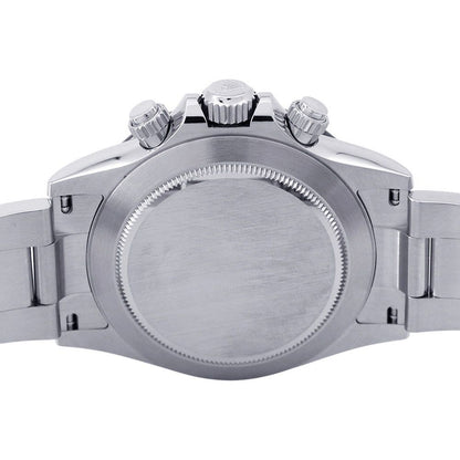 Rolex Cosmograph Daytona Roulette Watch White Dial — view 3