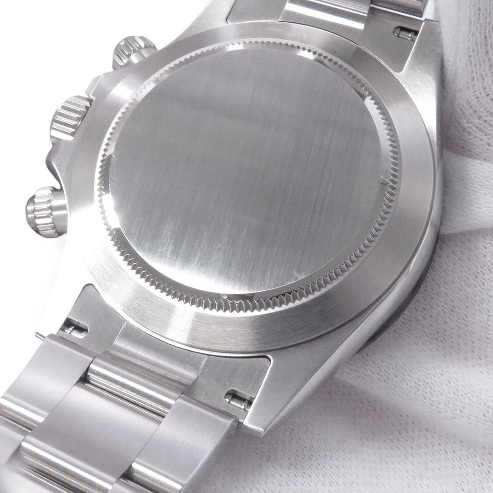 Rolex Cosmograph Daytona Roulette Watch White Dial — view 6