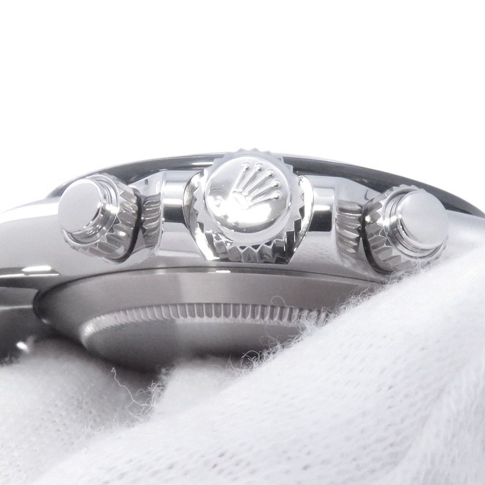 Rolex Cosmograph Daytona Roulette Watch White Dial — view 4