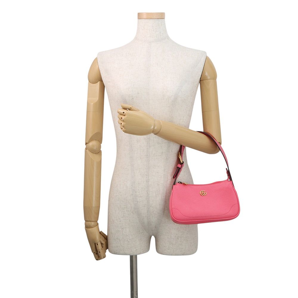 Gucci Handbag GG Marmont Aphrodite Leather Bag — view 4