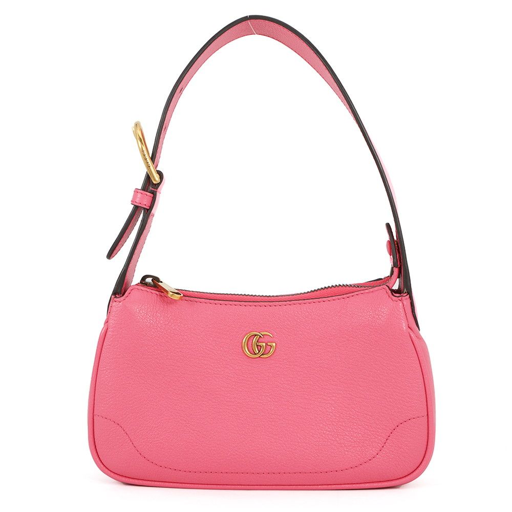 Gucci Handbag GG Marmont Aphrodite Leather Bag