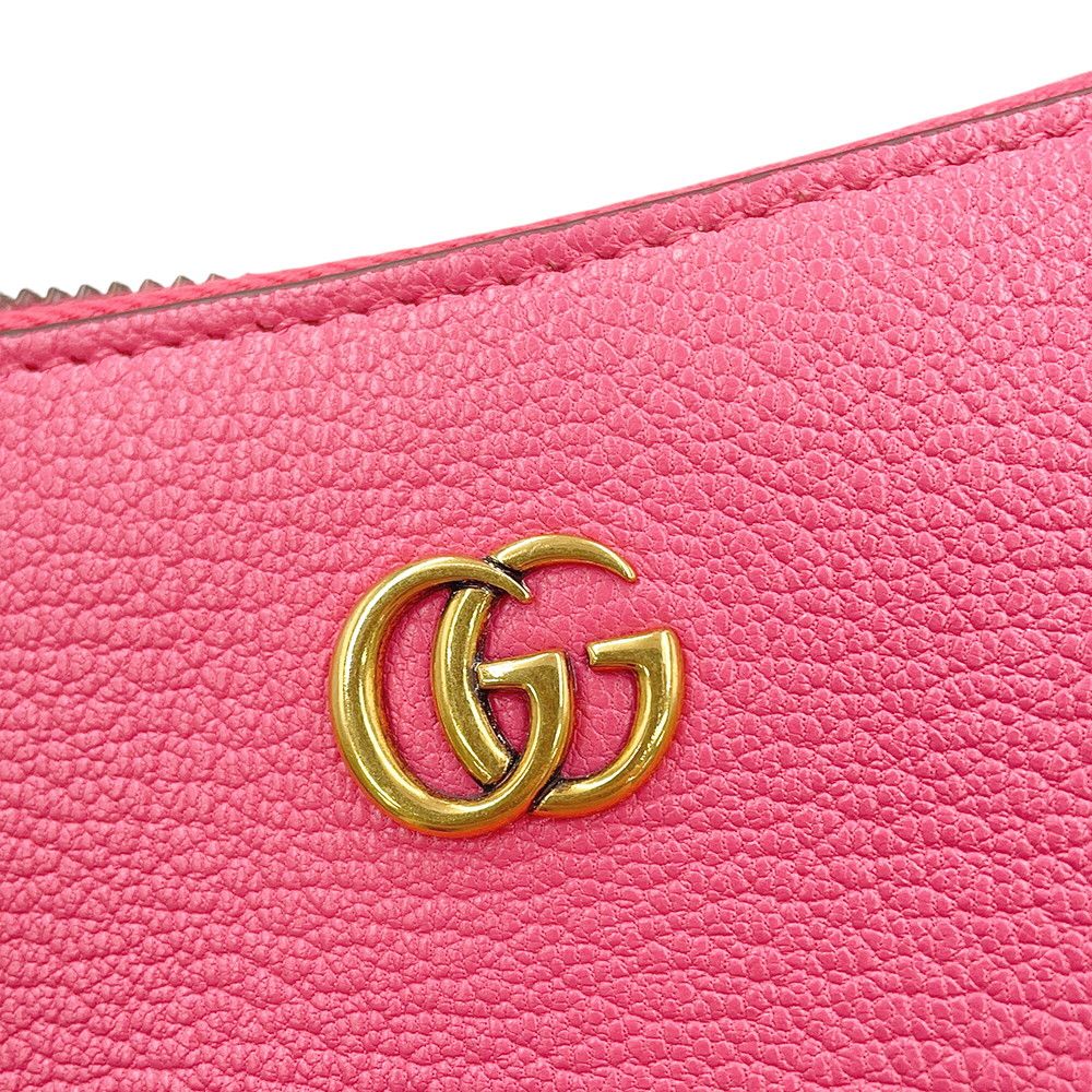 Gucci Handbag GG Marmont Aphrodite Leather Bag — view 8
