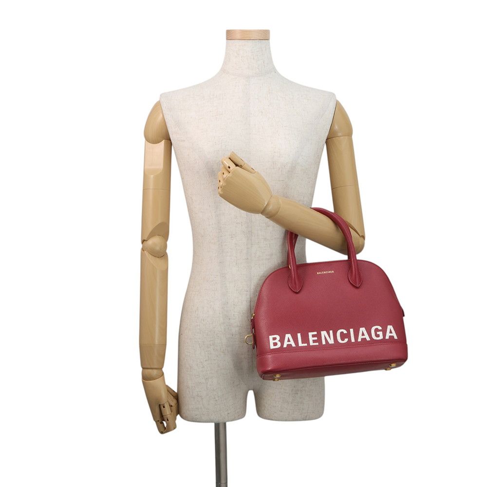 Balenciaga Ville Top Handle 2-Way — view 4