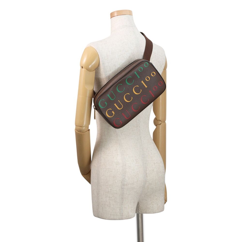 Gucci Belt Bag Anniversary Waist Pouch — view 5