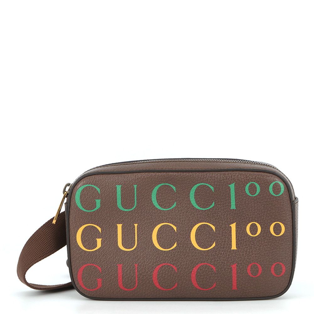 Gucci Belt Bag Anniversary Waist Pouch