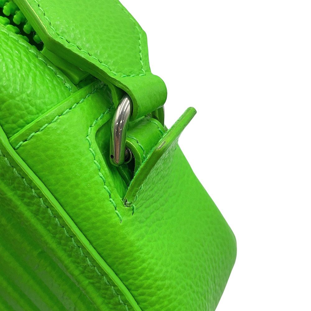 Balenciaga Shoulder Bag Green — view 8