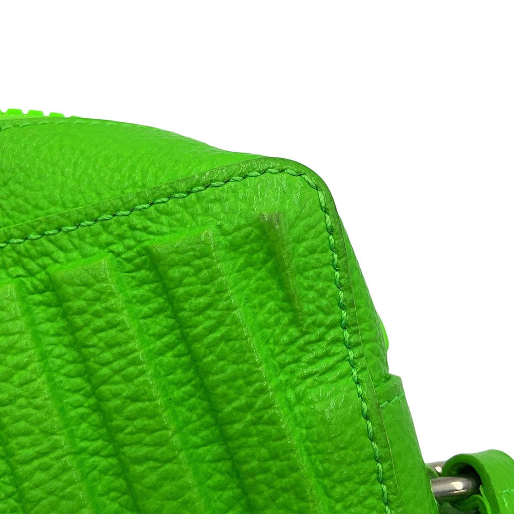 Balenciaga Shoulder Bag Green — view 6