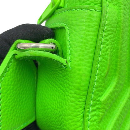 Balenciaga Shoulder Bag Green — view 9