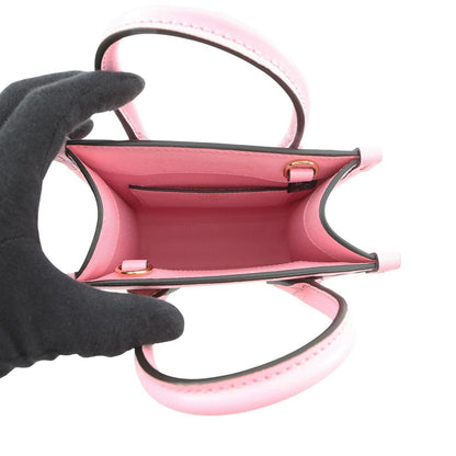 Gucci Bananya Leather 2-Way Shoulder Mini Bag — view 6