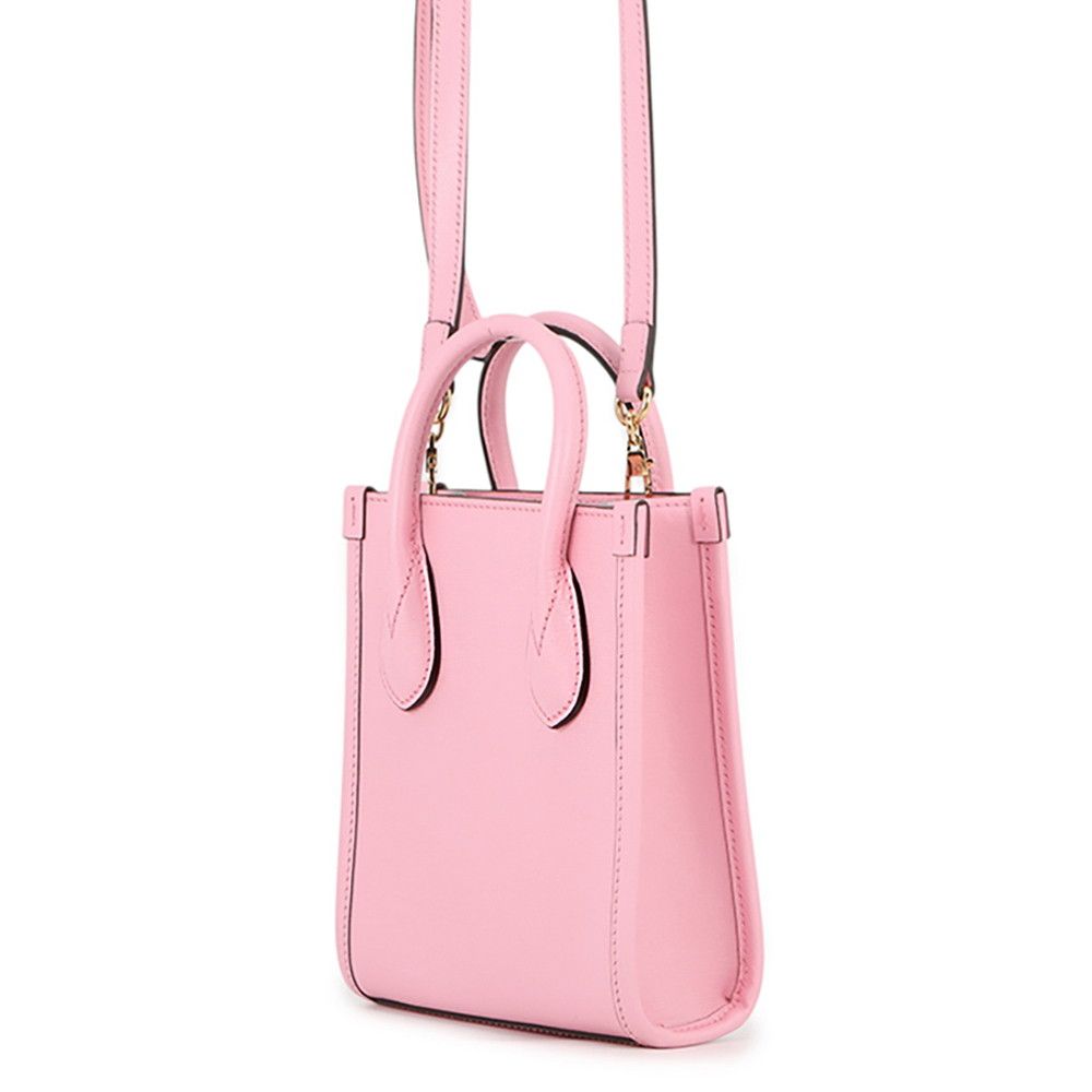 Gucci Bananya Leather 2-Way Shoulder Mini Bag — view 2