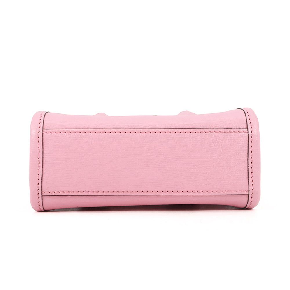 Gucci Bananya Leather 2-Way Shoulder Mini Bag — view 3