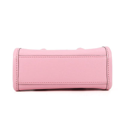 Gucci Bananya Leather 2-Way Shoulder Mini Bag — view 3