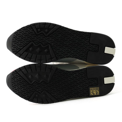 Hermes Sneakers Trail Leather 37.5 Shoes White — view 4