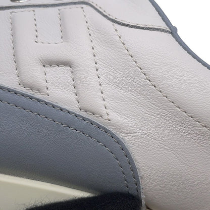 Hermes Sneakers Trail Leather 37.5 Shoes White — view 5