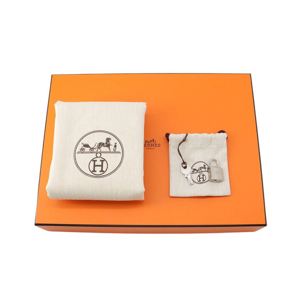 Hermes Handbag Picotin Lock PM Rose Sakura Silver Taurillon Clemence Tote — view 7