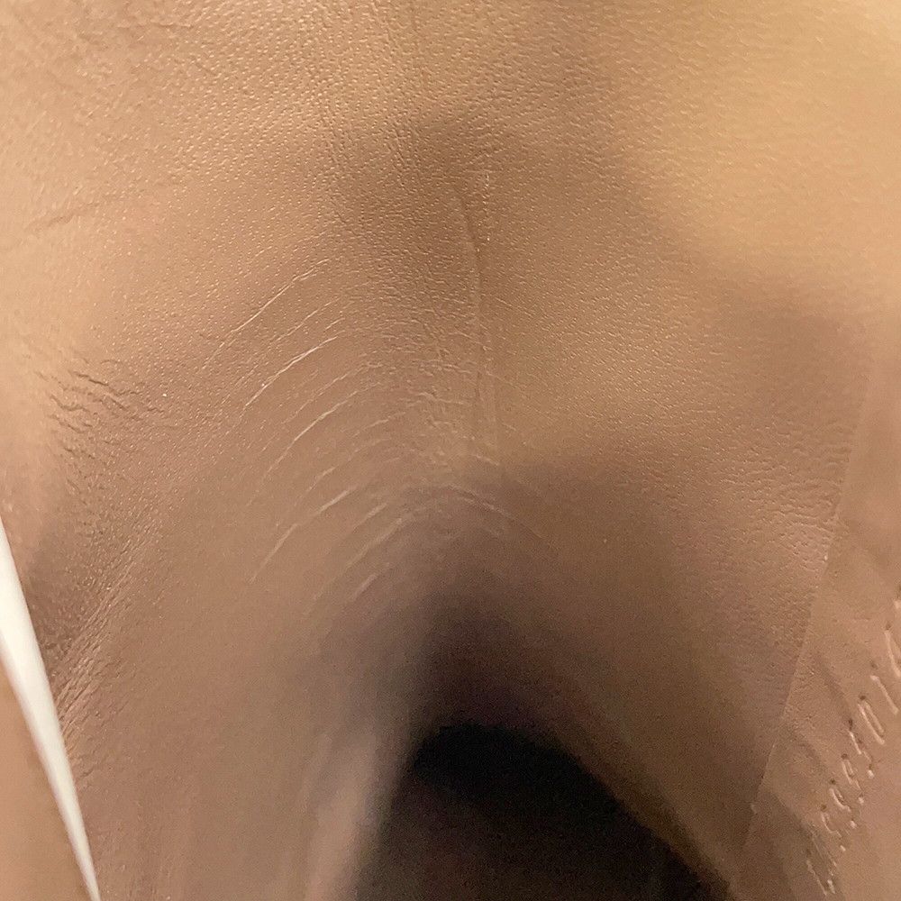 Hermes Boots Saint Germain Himalaya Niloticus Matte 39 Shoes — view 7