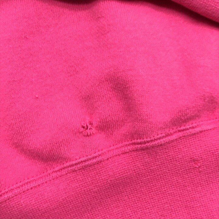 Saint Laurent Yves YSL Sweatshirt Long Sleeve M Cotton Pink — view 6