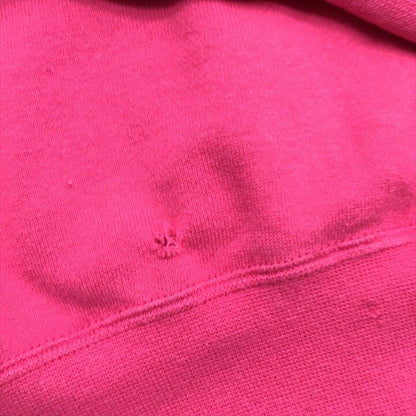 Saint Laurent Yves YSL Sweatshirt Long Sleeve M Cotton Pink — view 6