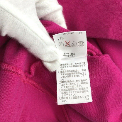 Saint Laurent Yves YSL Sweatshirt Long Sleeve M Cotton Pink — view 8