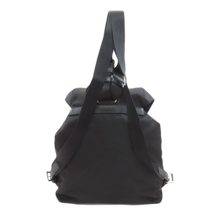 Prada Logo Backpack Nylon — view 2