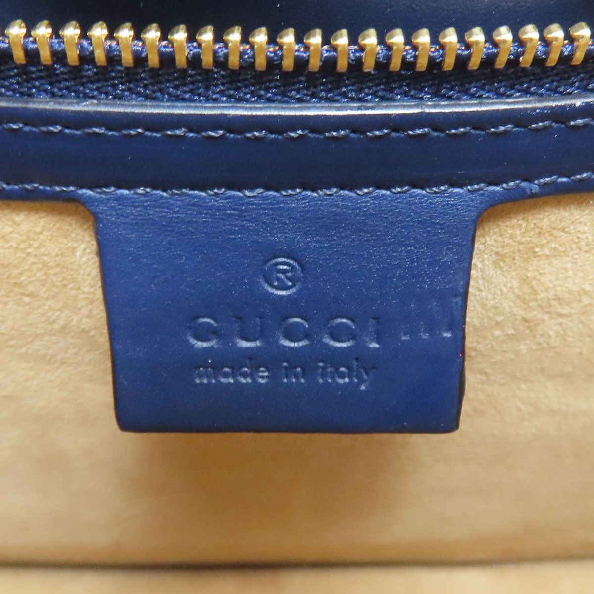Gucci Sylvie Shoulder Bag Leather — view 6