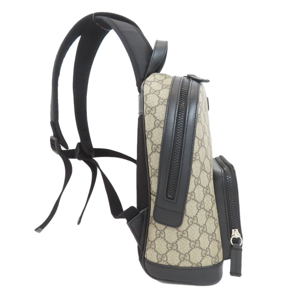 Gucci Small Backpack GG Supreme — view 3