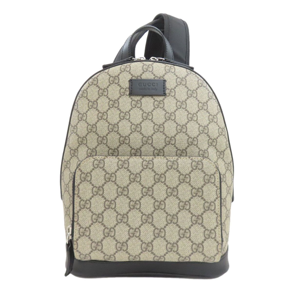 Gucci Small Backpack GG Supreme