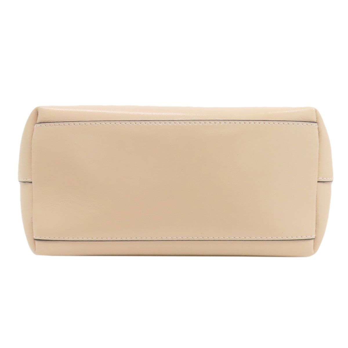 Versace Logo Handbag Calf — view 4