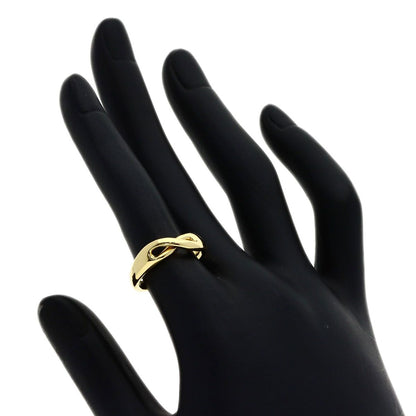 Tiffany & Co Infinity Ring 18k Yellow Gold — view 6