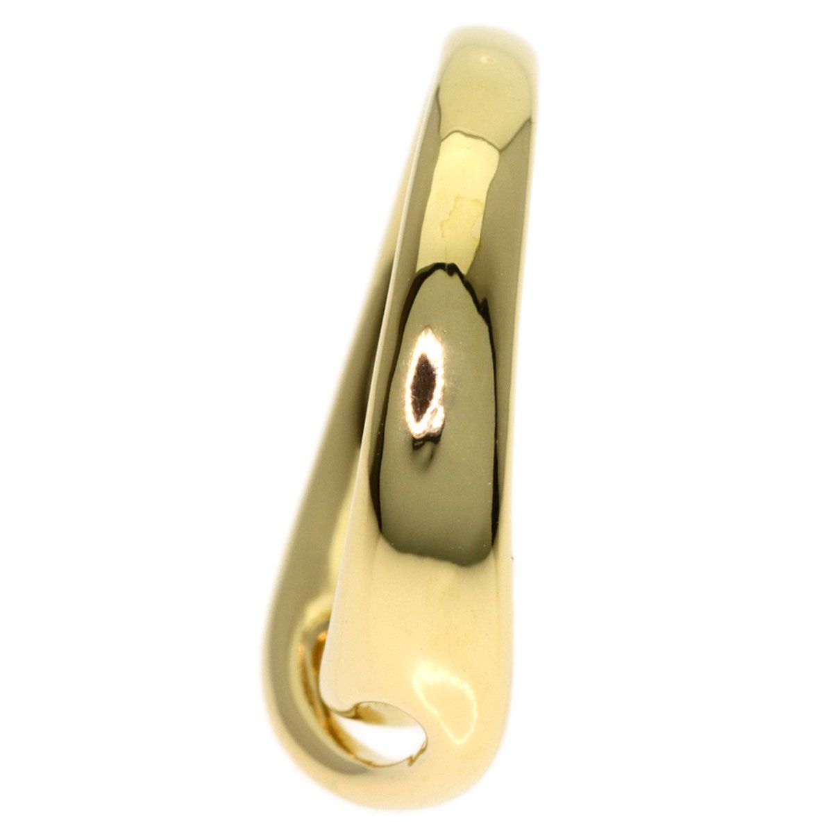 Tiffany & Co Infinity Ring 18k Yellow Gold — view 9