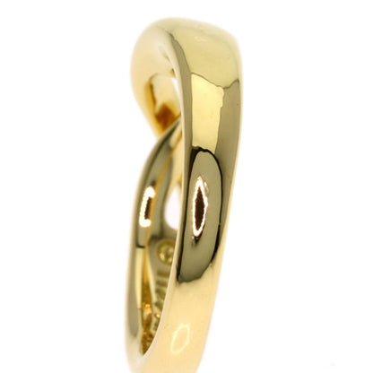 Tiffany & Co Infinity Ring 18k Yellow Gold — view 8