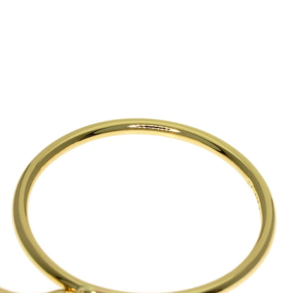 Tiffany & Co Teardrop Ring 18k Yellow Gold