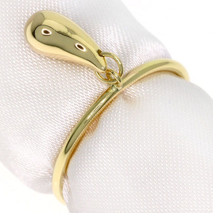 Tiffany & Co Teardrop Ring 18k Yellow Gold