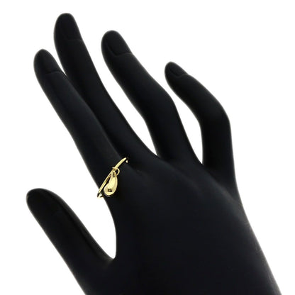 Tiffany & Co Teardrop Ring 18k Yellow Gold — view 6