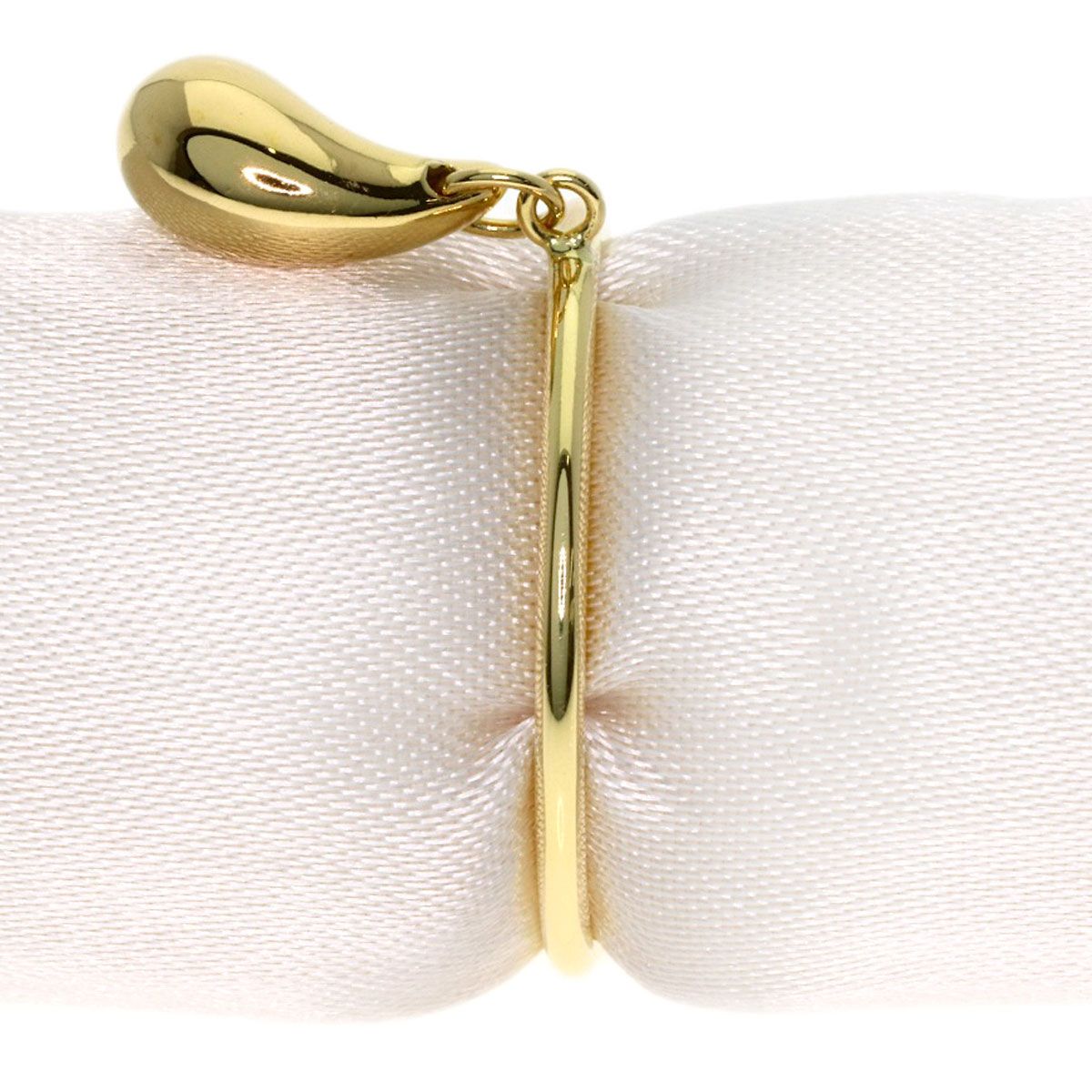 Tiffany & Co Teardrop Ring 18k Yellow Gold — view 3