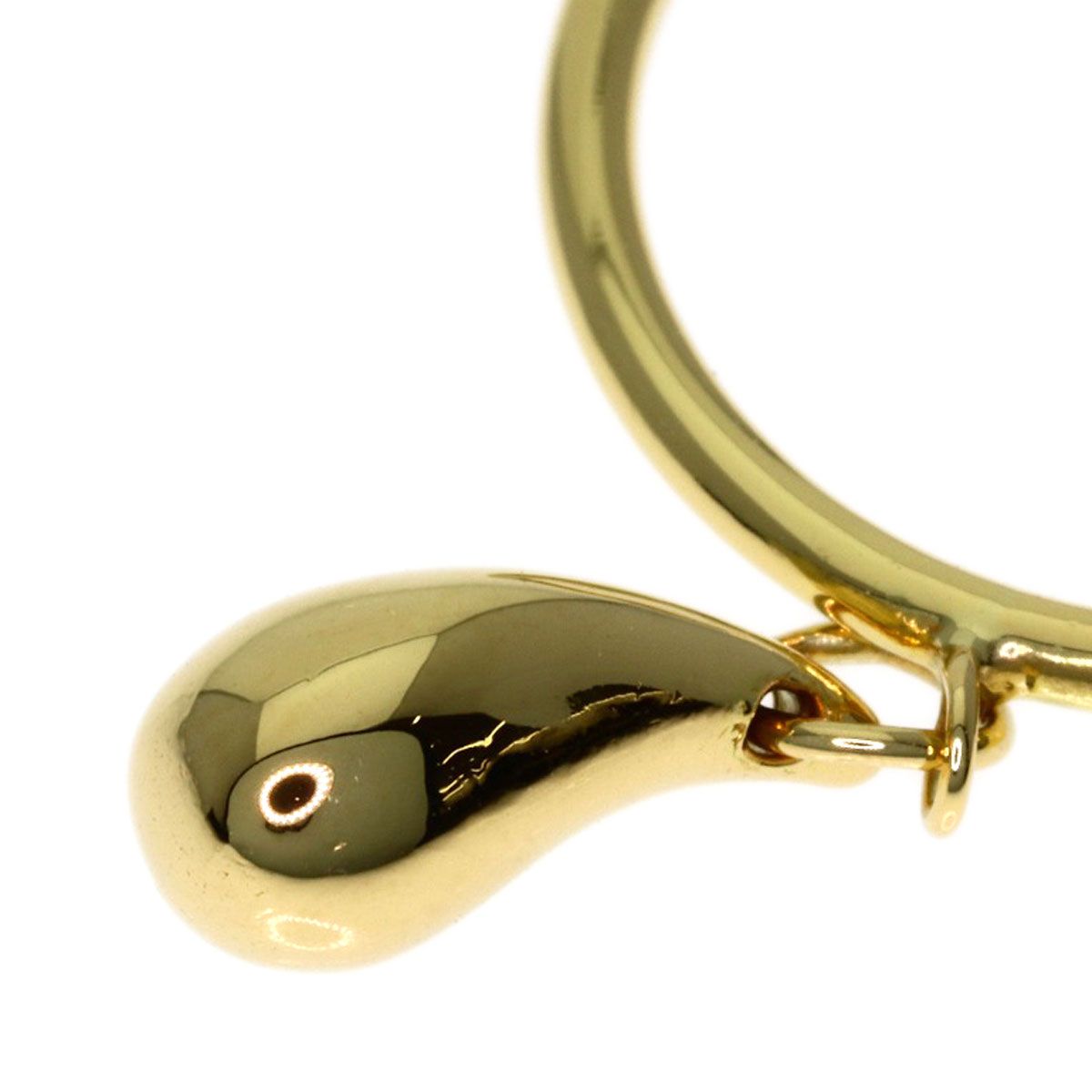 Tiffany & Co Teardrop Ring 18k Yellow Gold — view 8