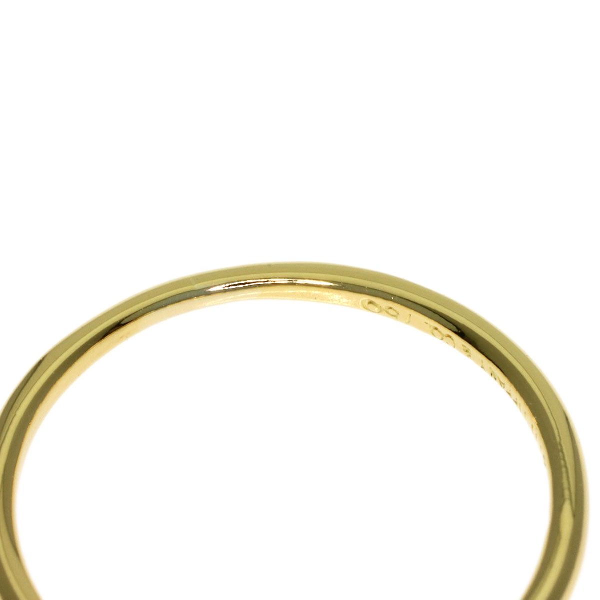 Tiffany & Co Teardrop Ring 18k Yellow Gold — view 7