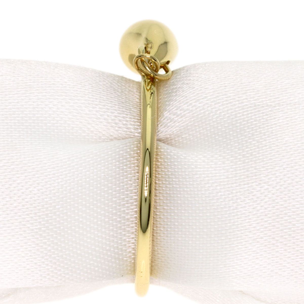Tiffany & Co Teardrop Ring 18k Yellow Gold — view 3